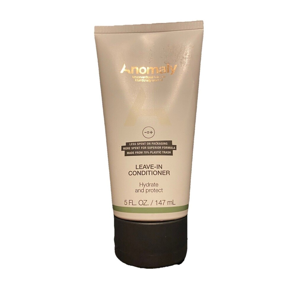 Anomaly Leave-In Conditioner Hydrate & Protect Avocado & Murumuru Butter 5 fl oz